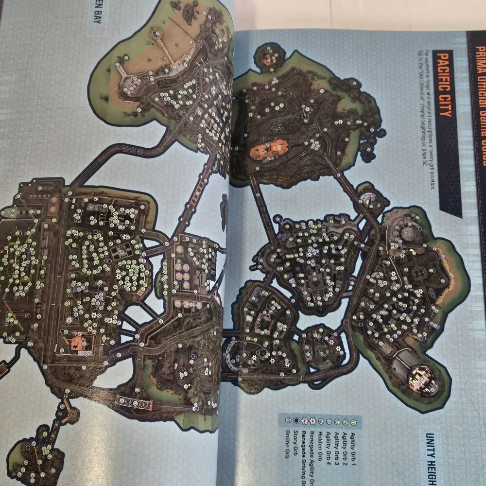 Xbox 360 Crackdown 2 Official Game Guide Strategy Book